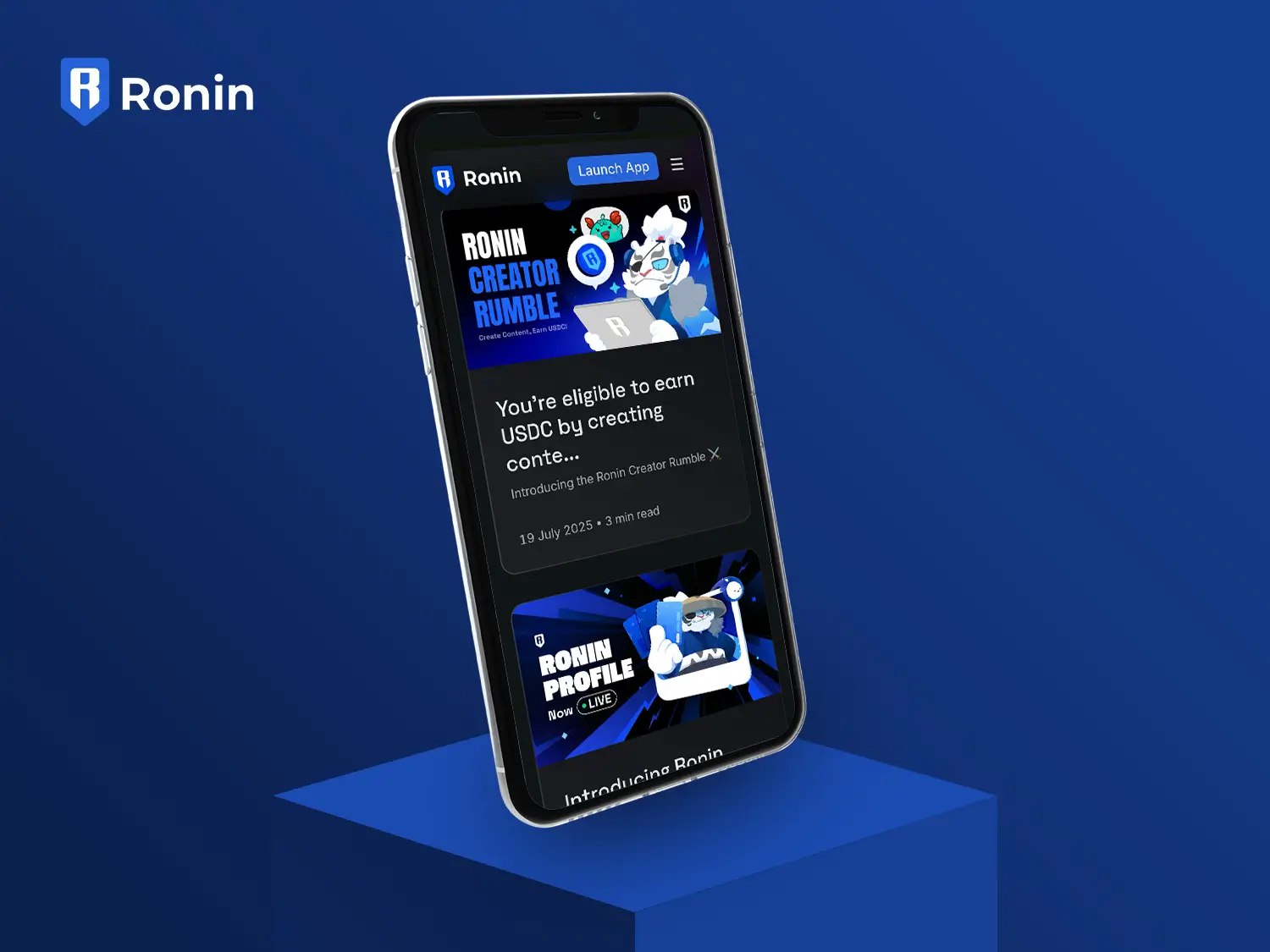 Decentralized Wallet App