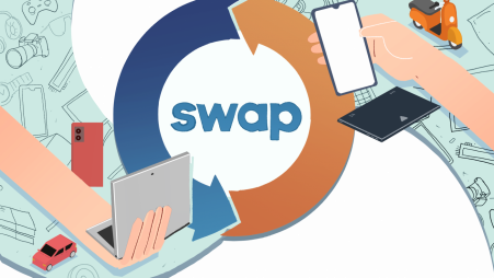 swap Exchnage Platform
