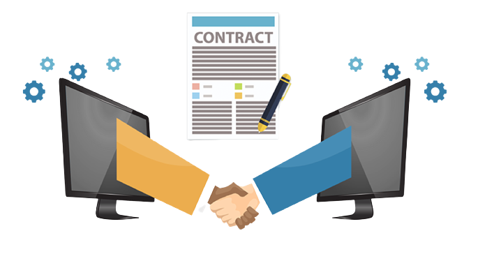  Defi smart Contract Development Services