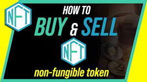 How to Create, Buy and Sell NFT Token