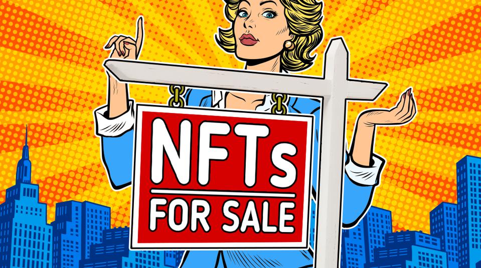 NFTs can Change The Real Estate Industry