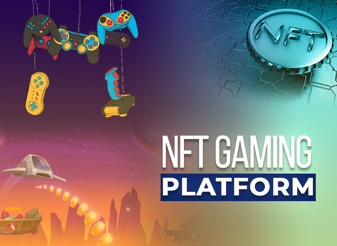 NFT Gaming Platform Development Company In Gurgaon