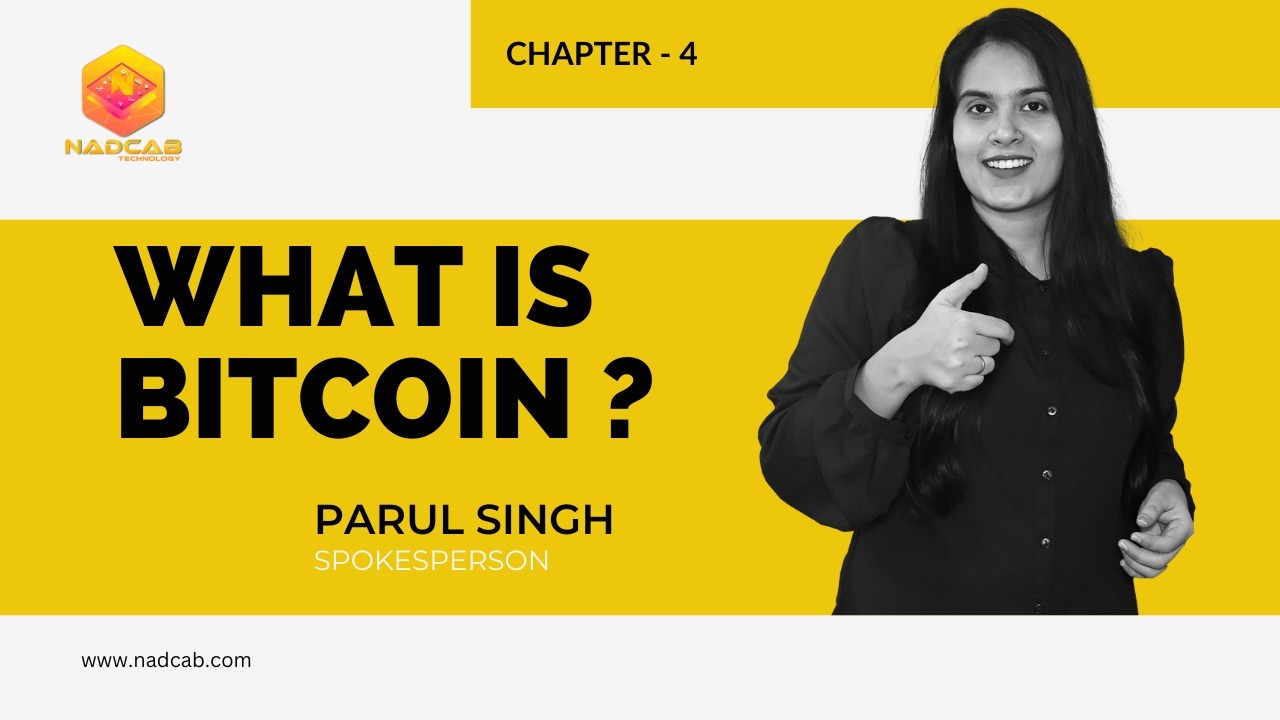 What is Bitcoin ? Easy Learn By Nadcab
