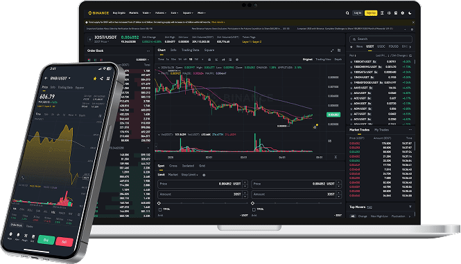 Cryptocurrency Exchanges