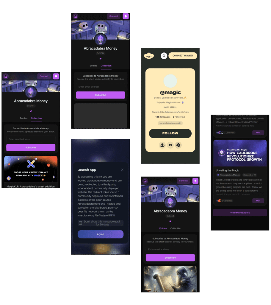 abracadabra Development