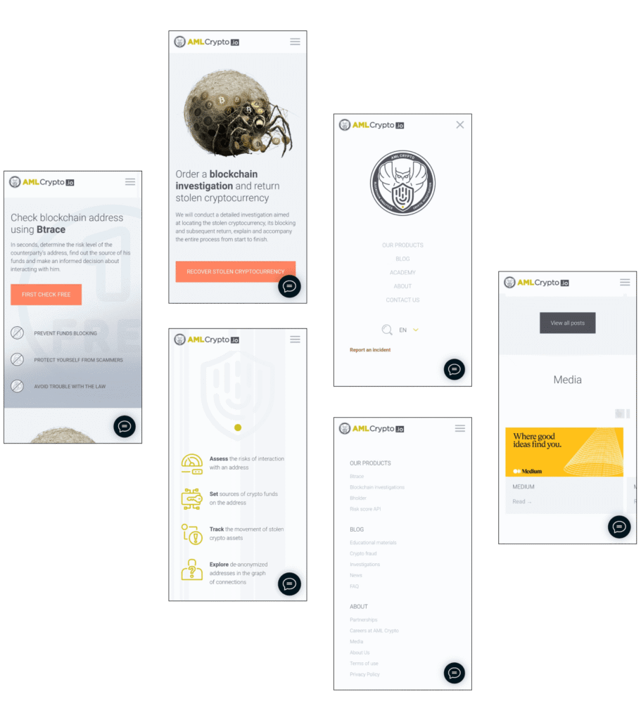 AML Crypto Development