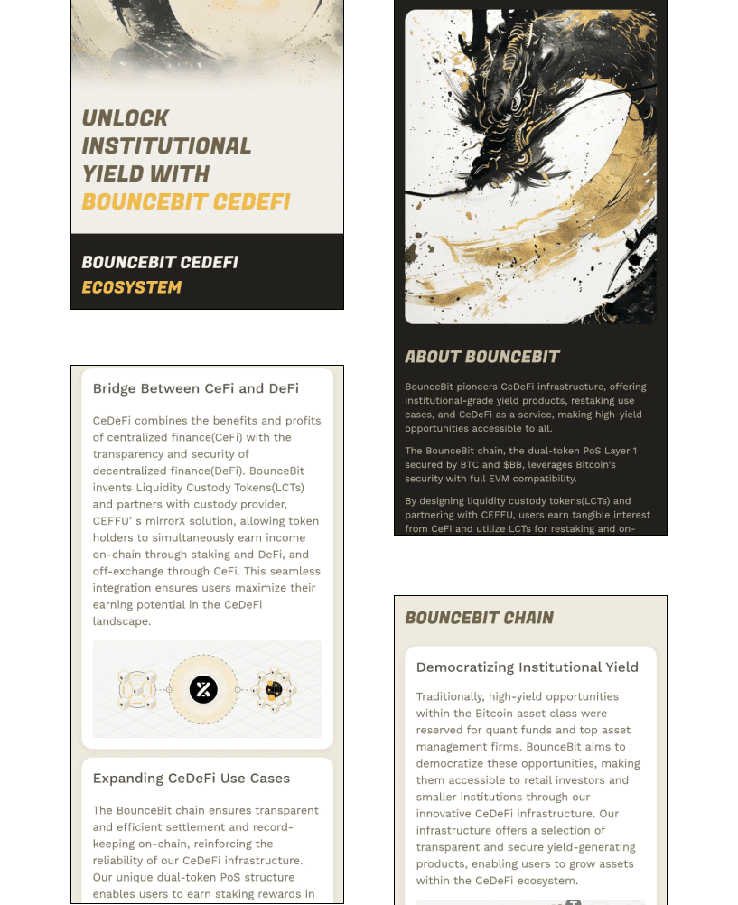 BounceBit with Blockchain Challenge