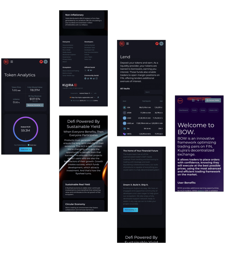 kujira Development