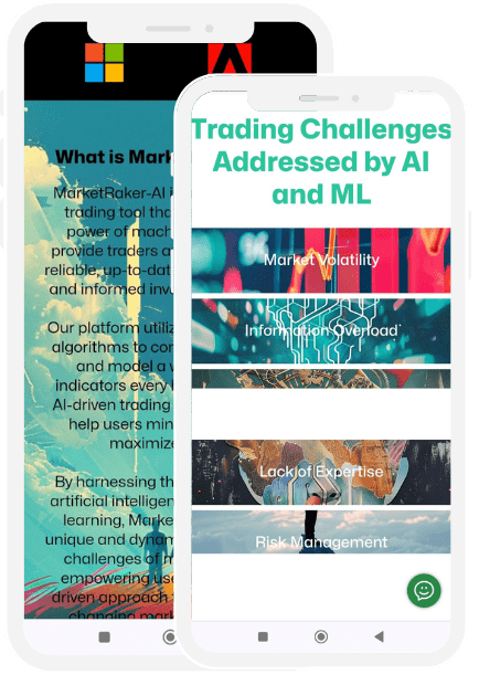 MarketRaker AI Client Requirement