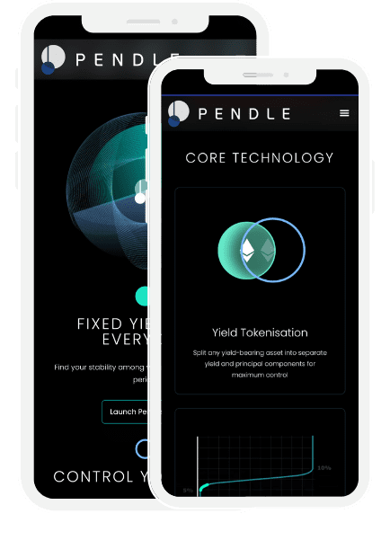 Pendle Client requirements