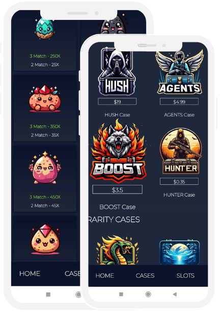 Potato Client Requirement
