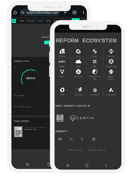 reform client requirements