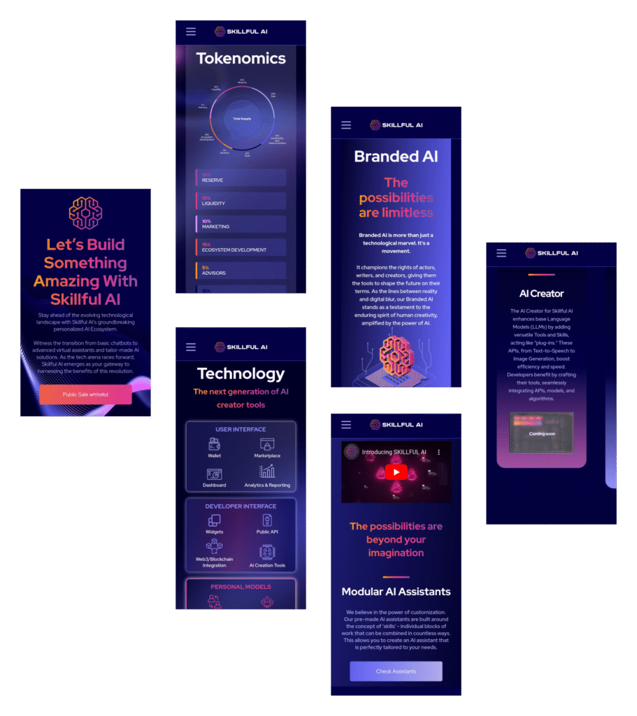 Skillful AI Project Development