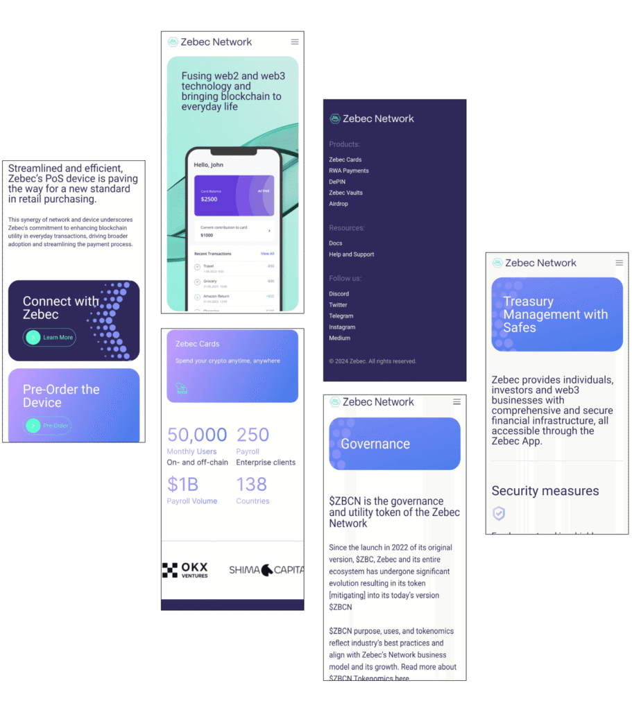 Zebec Network