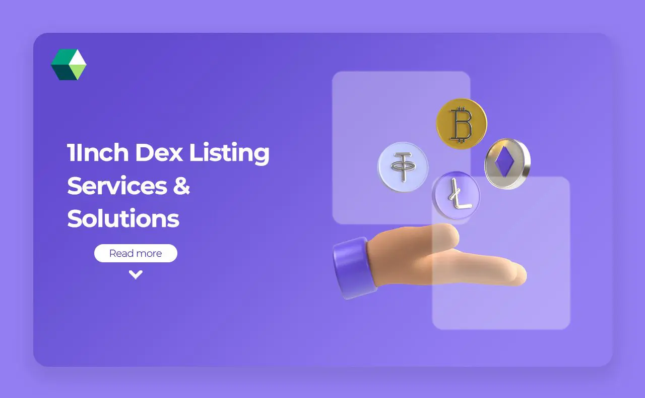 1Inch Dex Listing