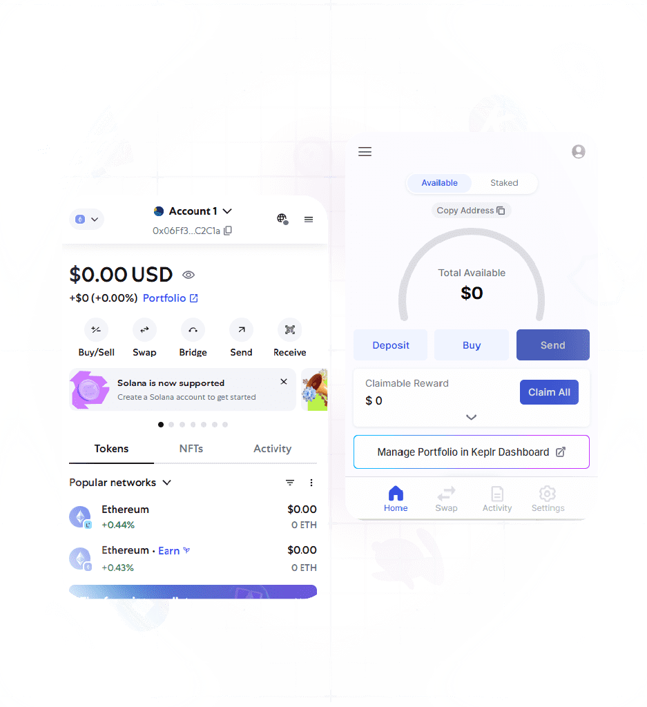 Private blockchain development for secure business operations