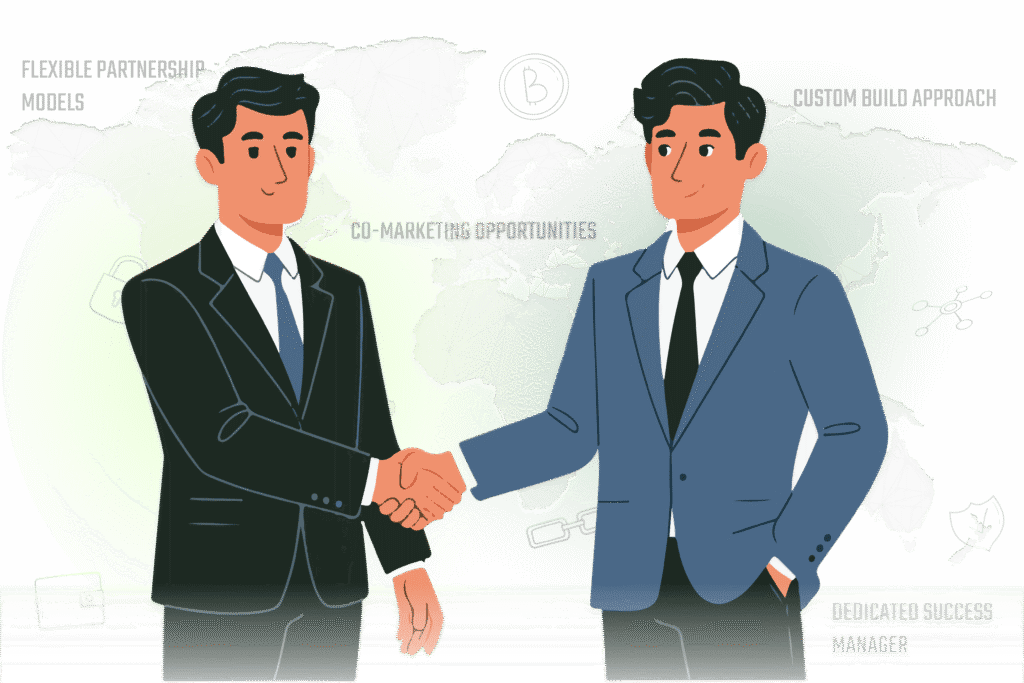 Partner With Nadcab Labs