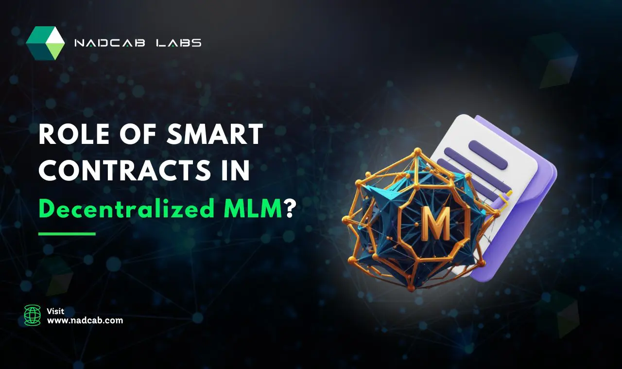 Decentralized MLM