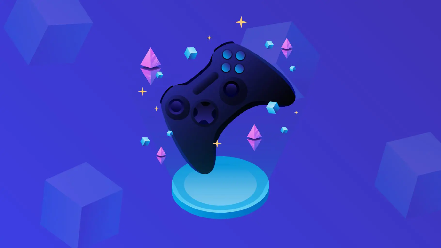 Top 15 Blockchain Game Development