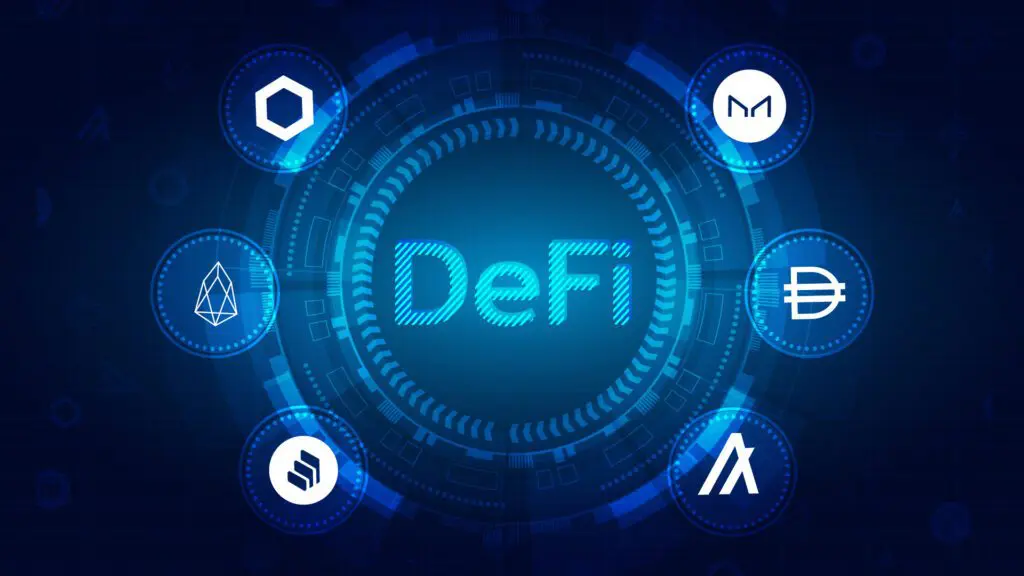Top 15+ Decentralized Finance Development