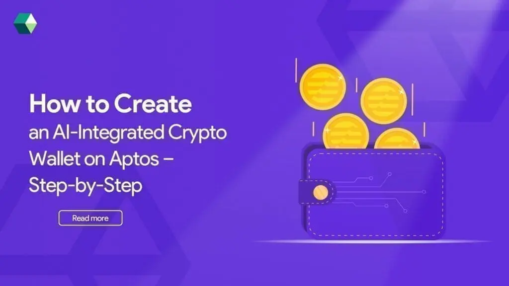 Create an AI-Integrated Crypto Wallet on Aptos