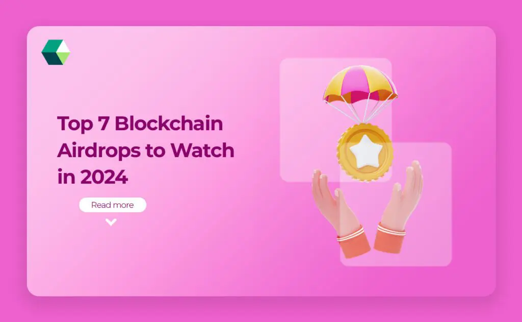 Airdrop in Blockchain