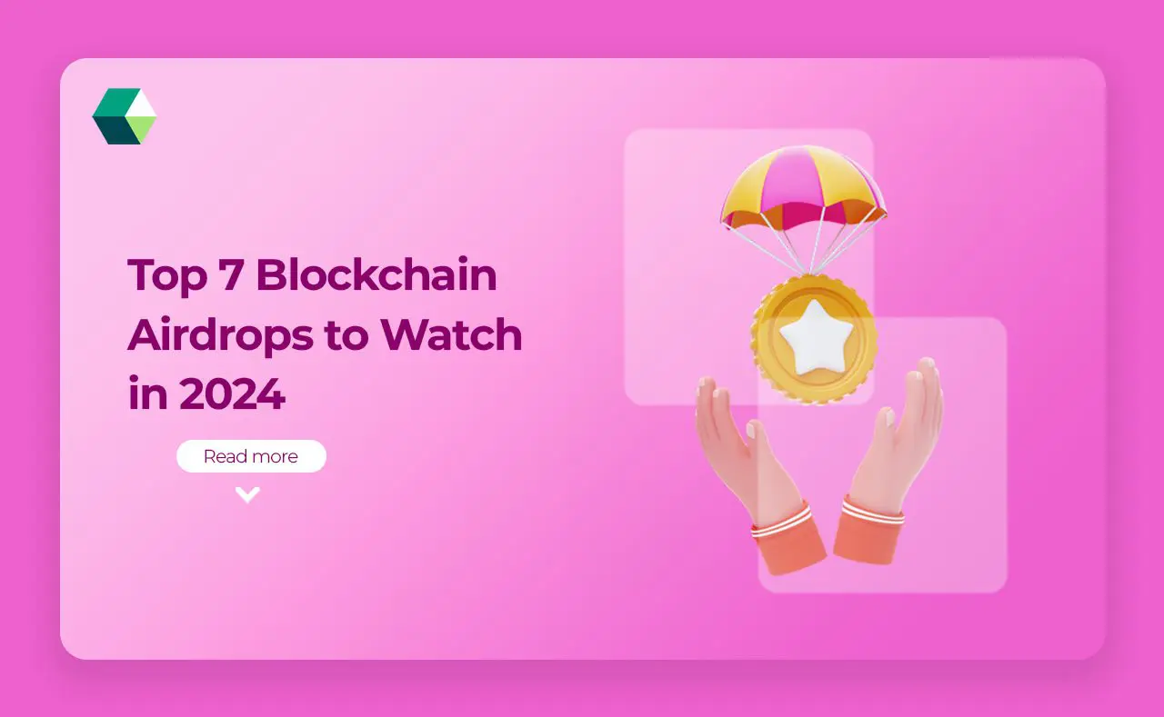 Airdrop in Blockchain