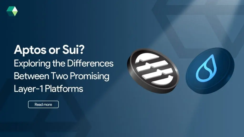 Aptos or Sui