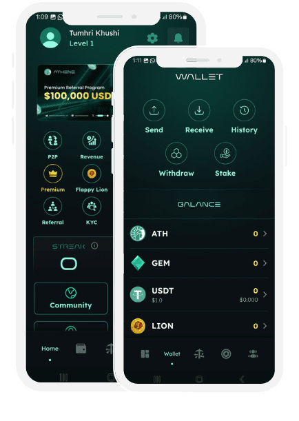 Athene Network