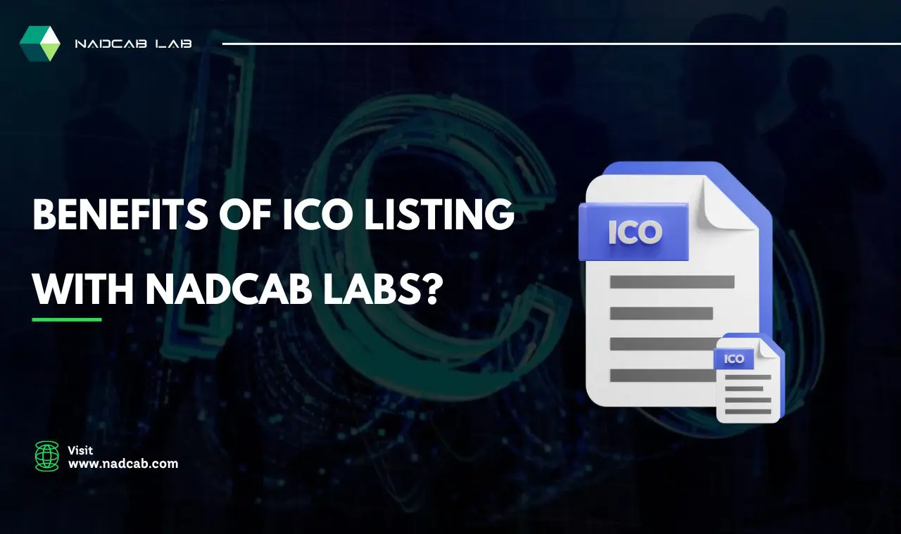 Benefits of ICO Listing