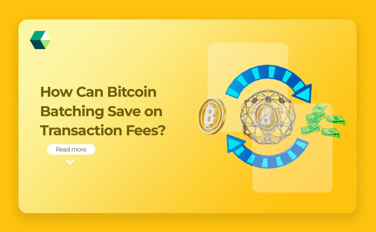 Bitcoin Batching