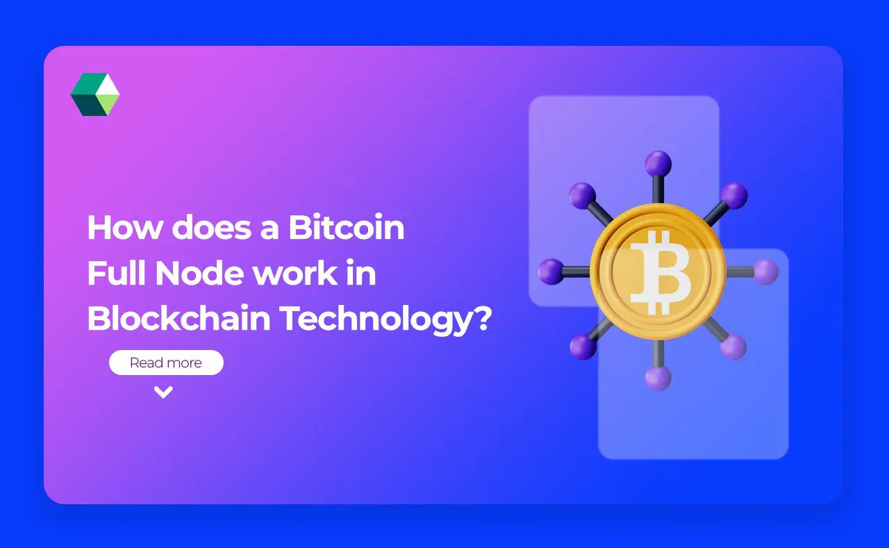 bitcoin full node