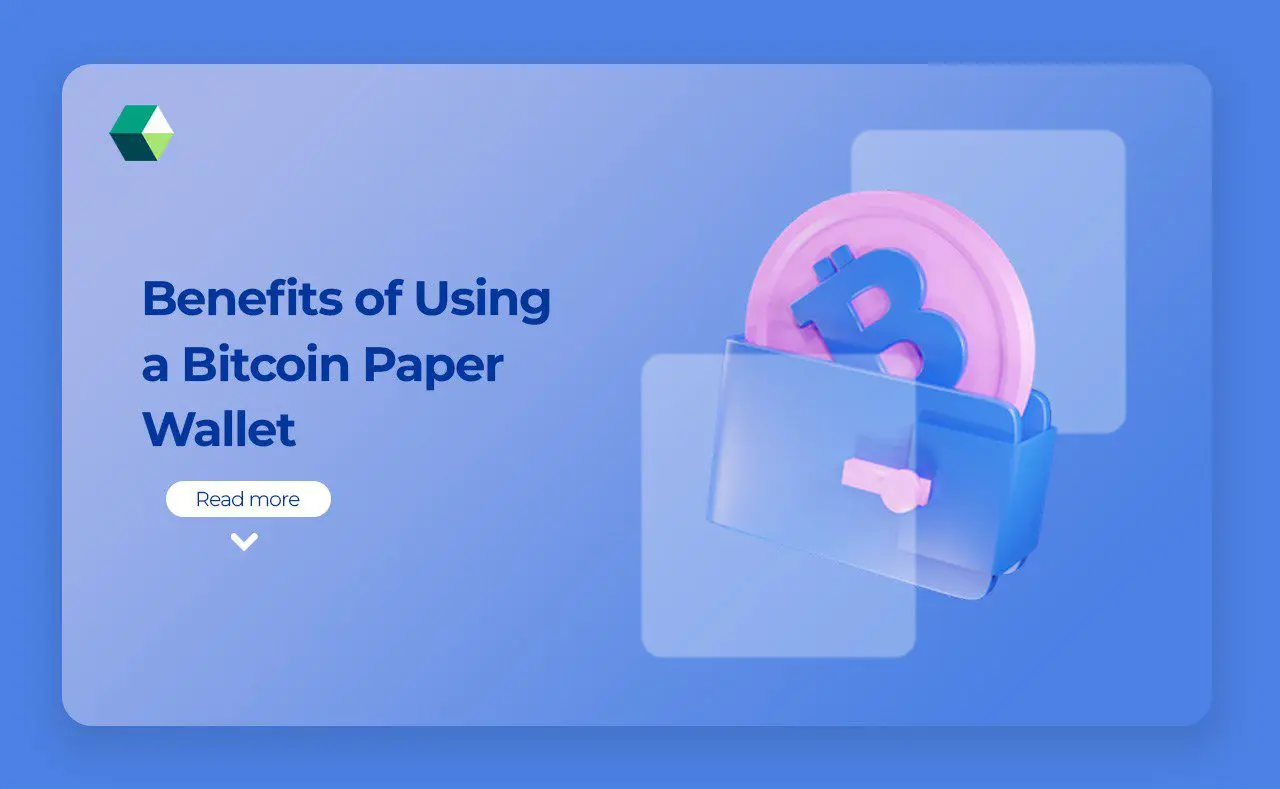 Bitcoin Paper Wallet