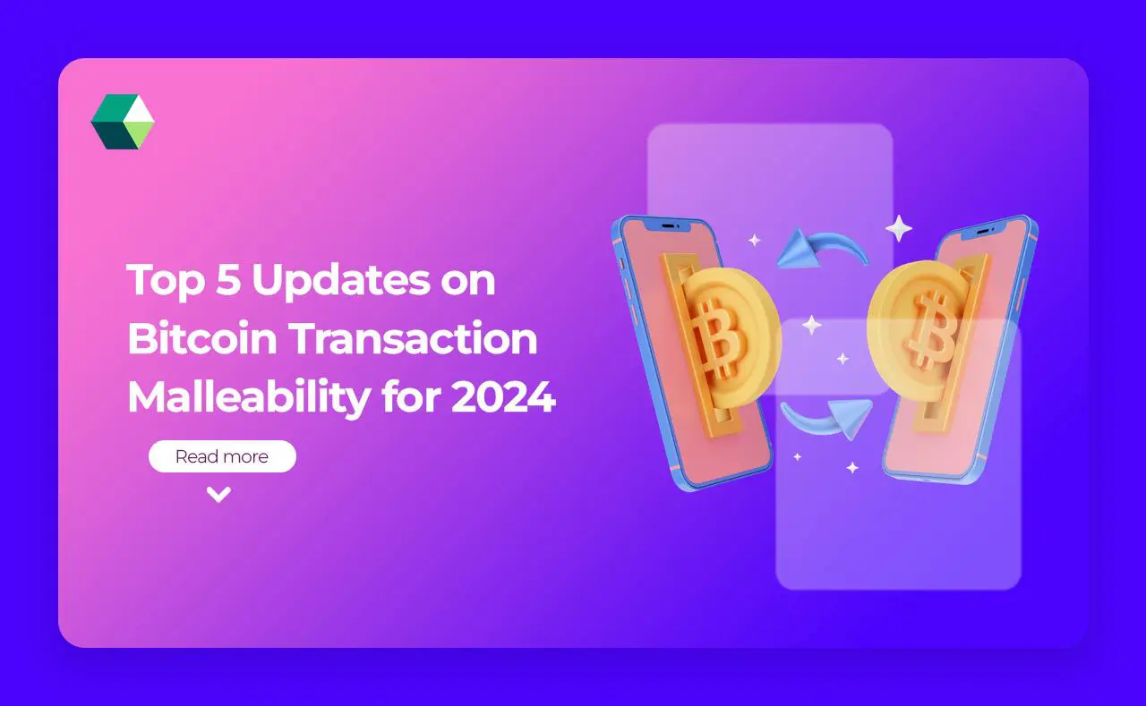 Transaction Malleability