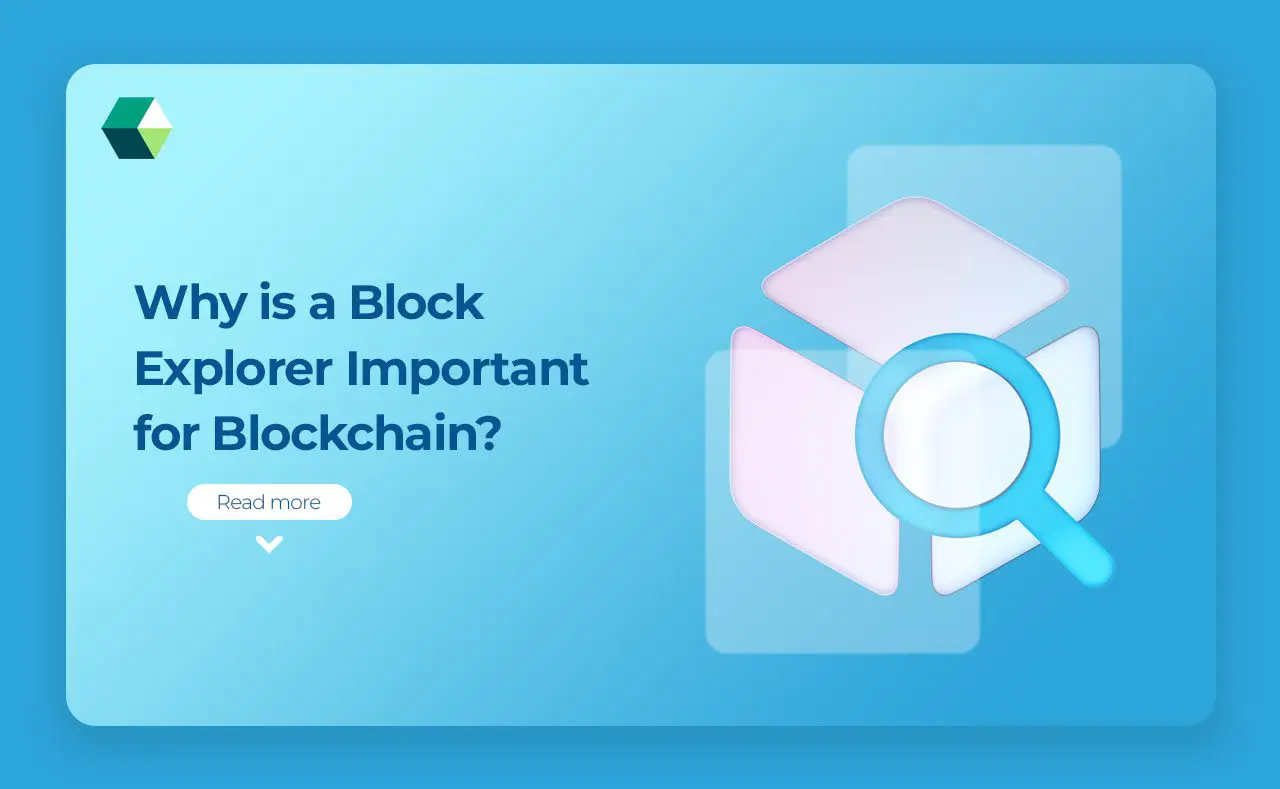 block explorer in blockchain