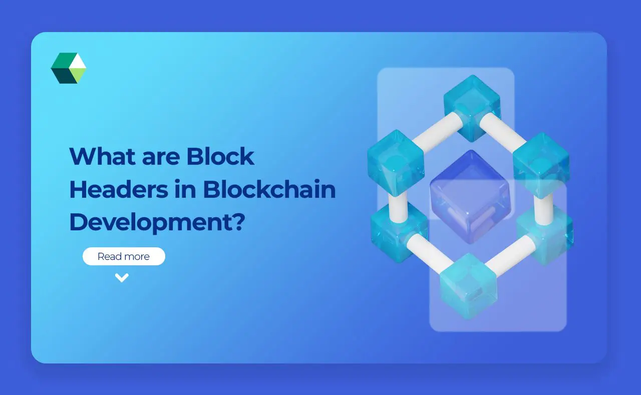 block headers