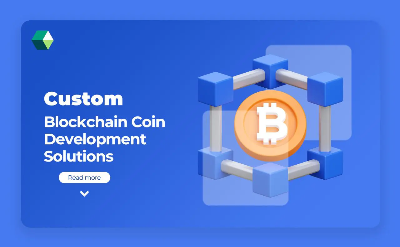 blockchain and coin development