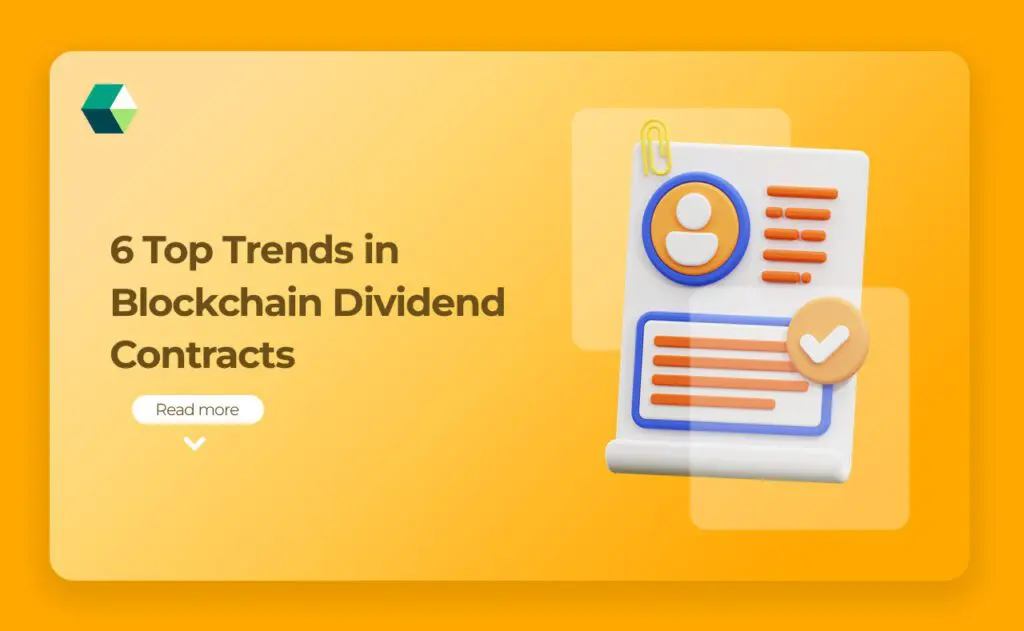blockchain-dividend-contracts