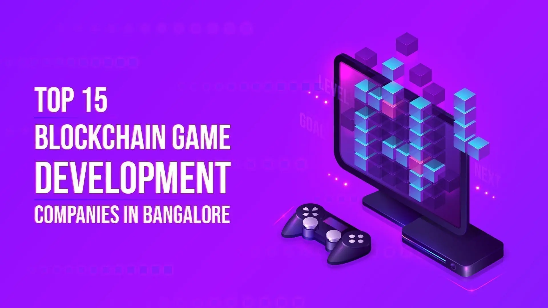 Blockchain Game Development Bangalore