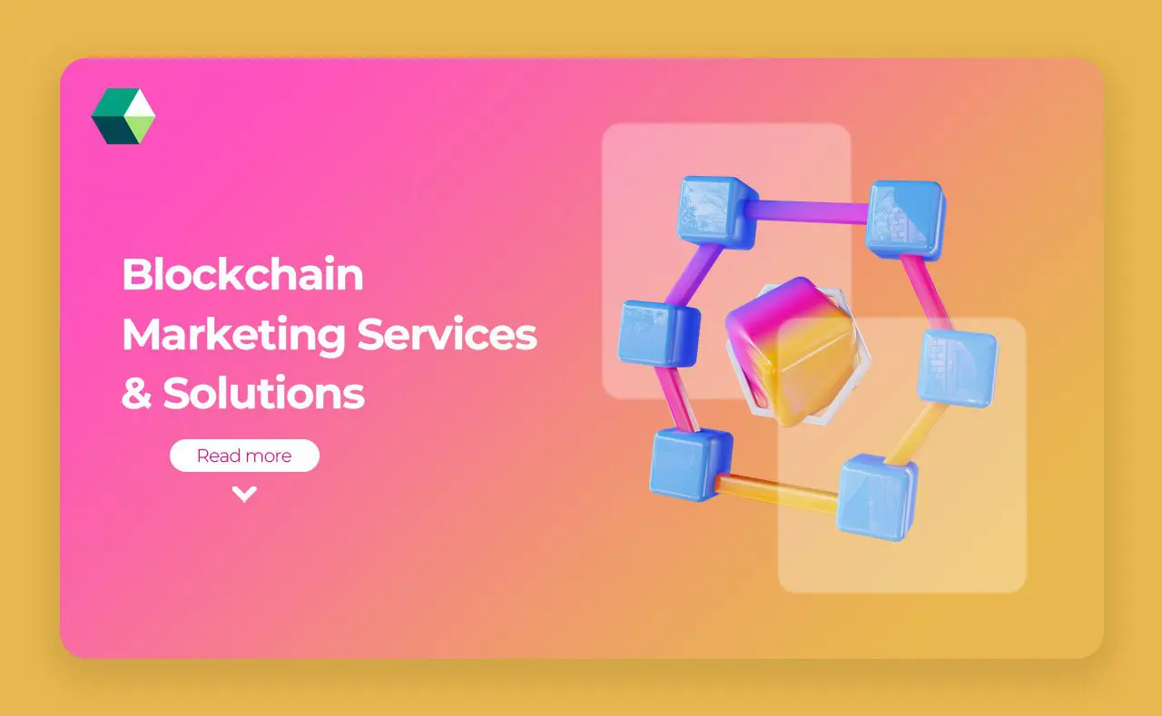 blockchain marketing