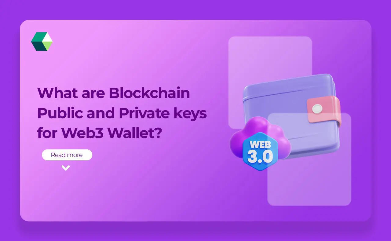 blockchain public and private keys