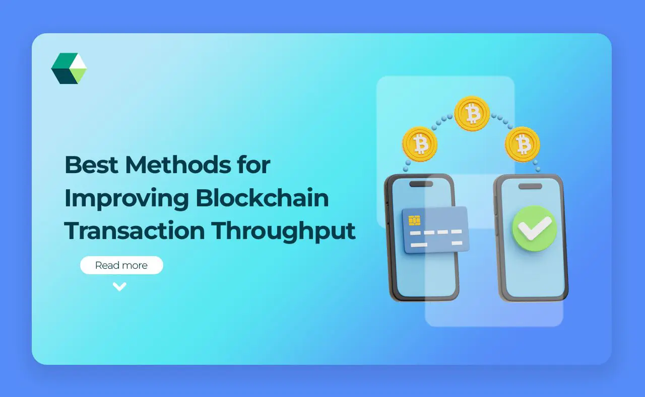 Blockchain Transaction Throughput
