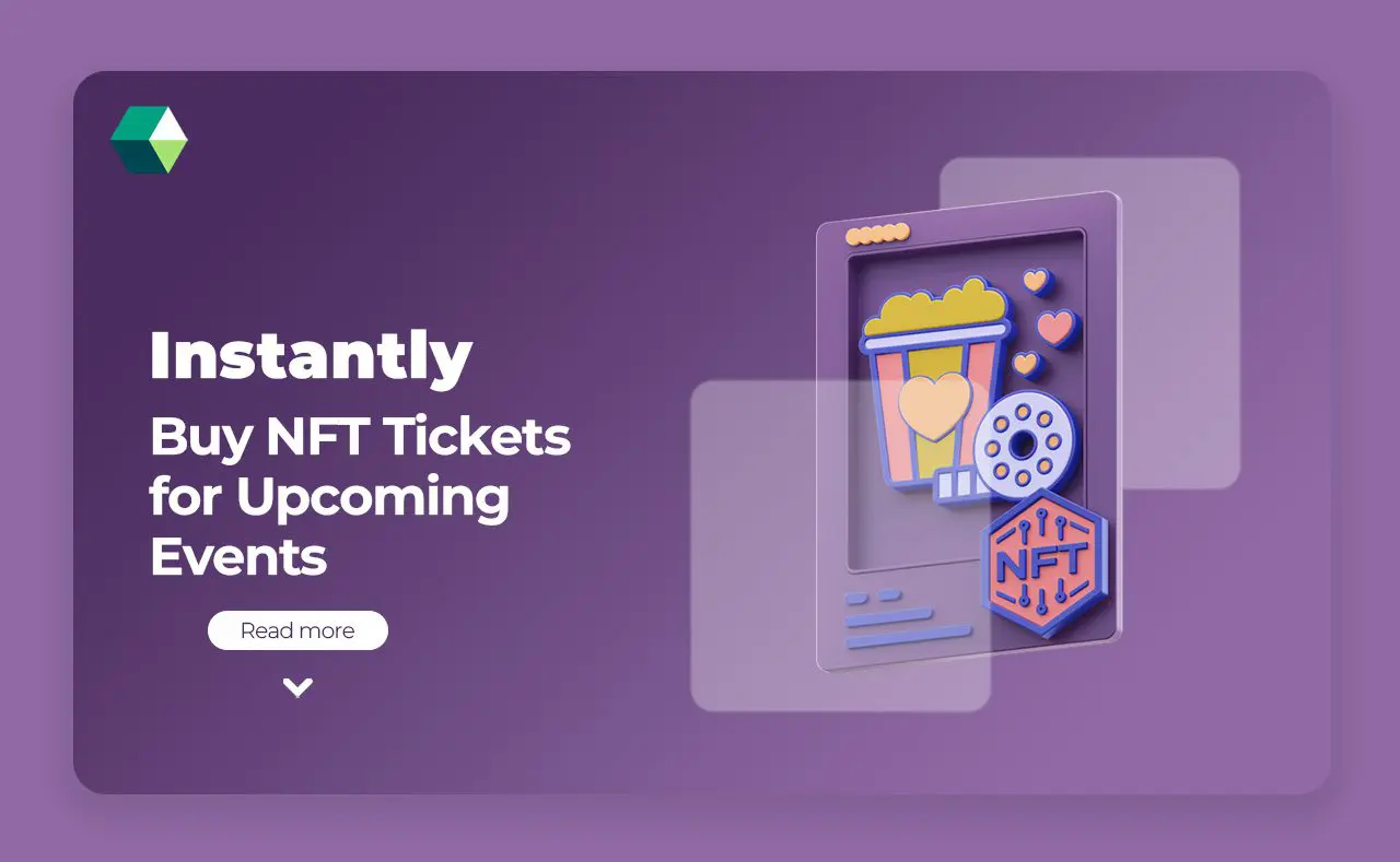 buy nft tickets