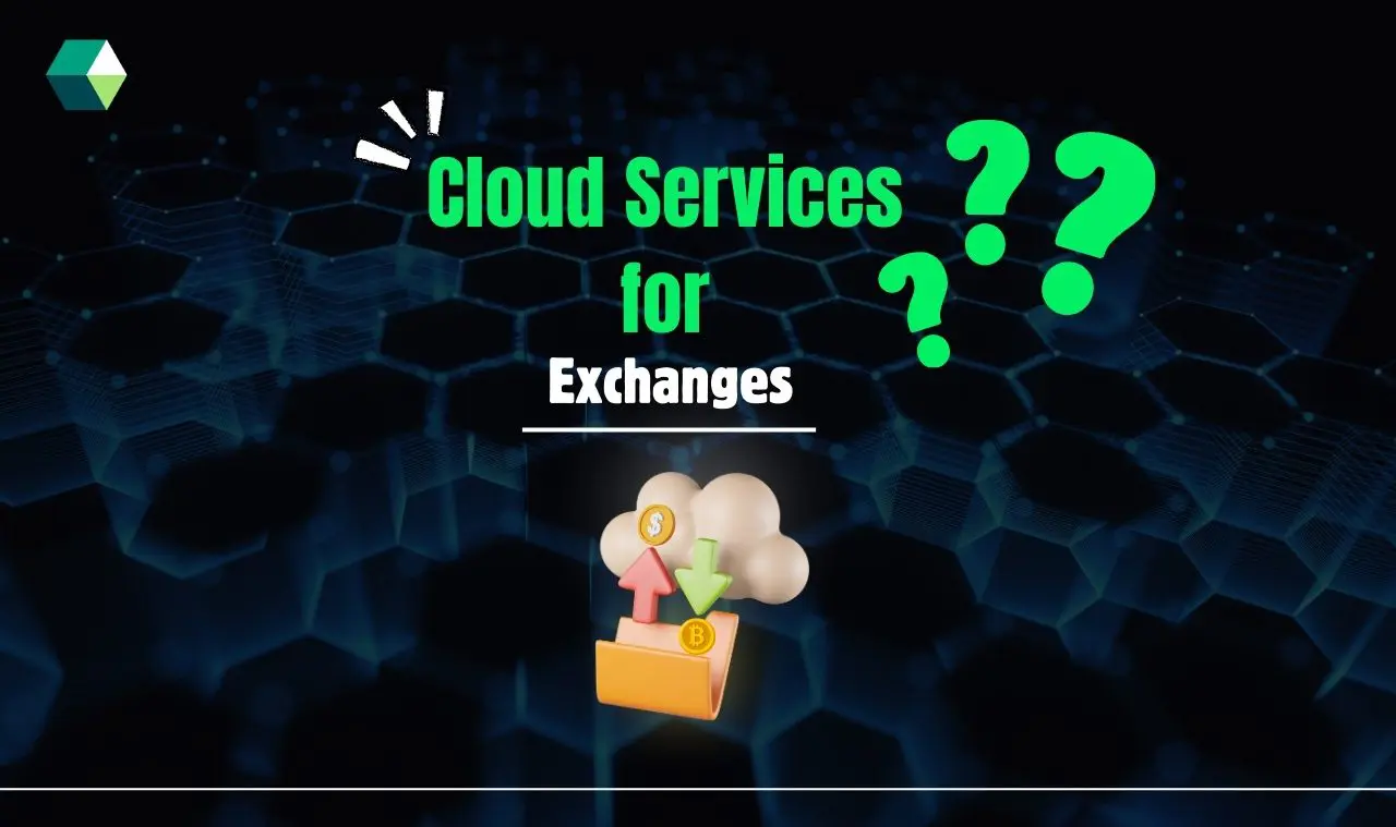 We specialize Cloud Services specifically designed for Cryptocurrency Exchanges. These services help manage trading platforms securely & efficiently as needed.