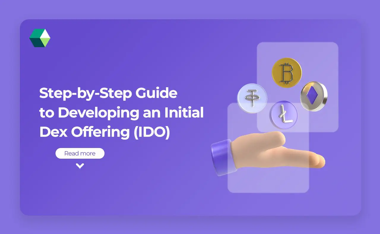 nitial Dex Offering