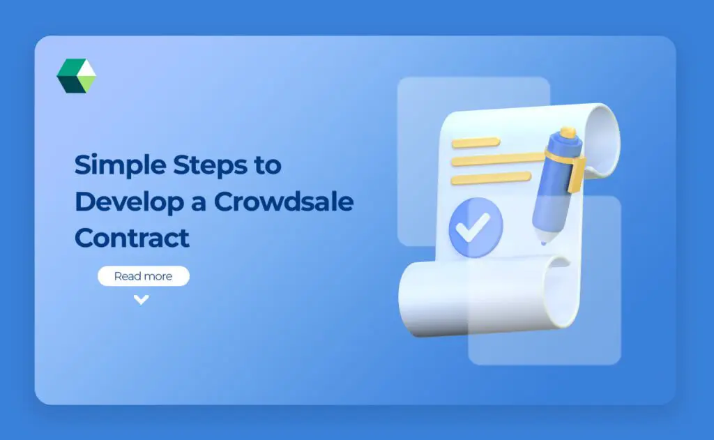 Crowdsale
