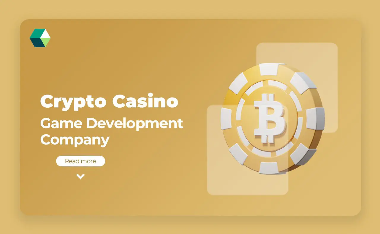 Crypto Casino Game Development