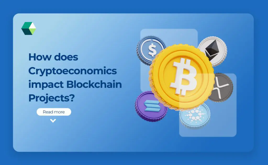Cryptoeconomics