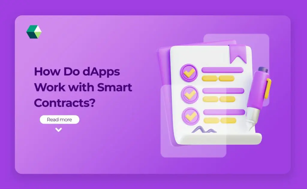 dapps-in-smart-contracts