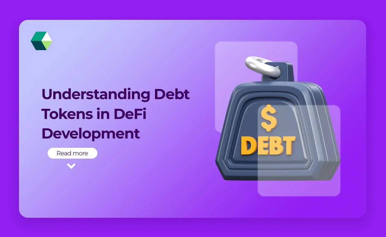 debts tokens in defi